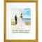 6 Pack: Home Gold Ornate Frame with Mat by Studio Décor®